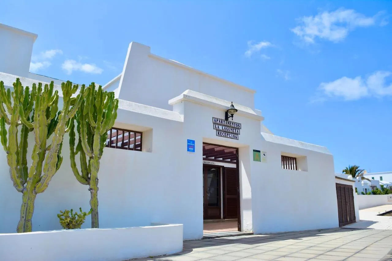 La Laguneta Puerto del Carmen  Puerto del Carmen (Lanzarote)