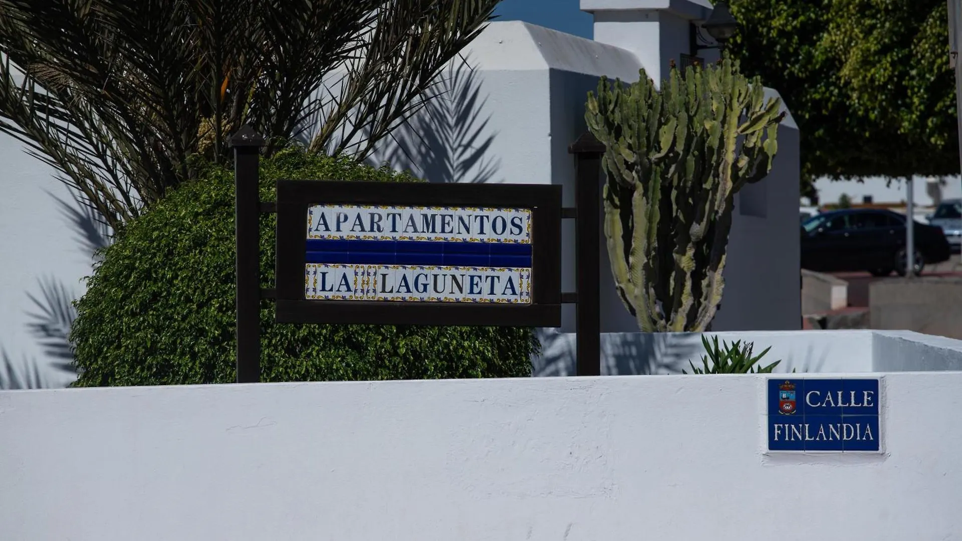 La Laguneta Puerto del Carmen