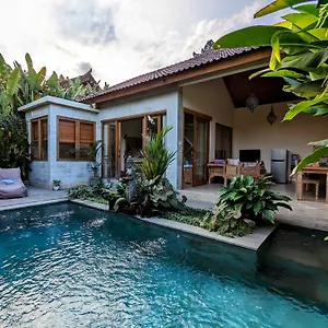 Ulun Mertha - 1br Private Villa Ubud