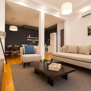 Flh Baixa Family Spacious Appartamento Lisbona